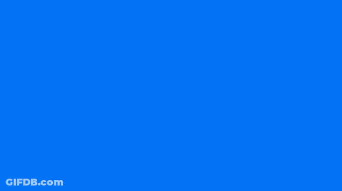 Woman With Hands On Face The Sky Is Blue GIF