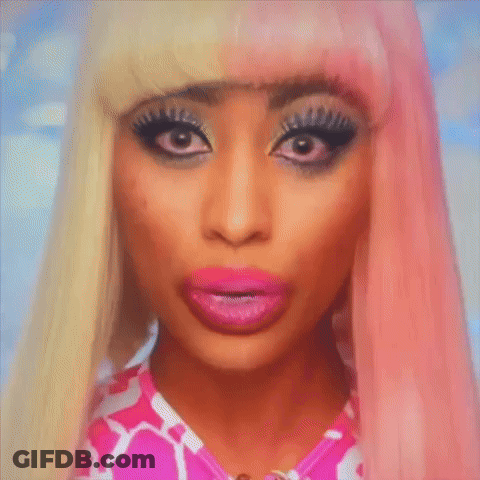 Woman With Headphones Eyes Closed GIF