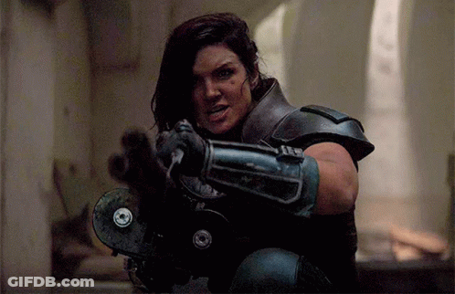 Woman With Is That Wise GIF