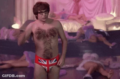 Woman With It Is A Trap Text GIF
