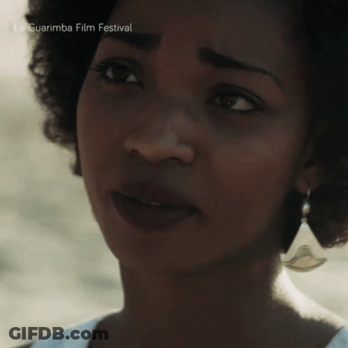 Woman With La Guarimba Film Festival GIF