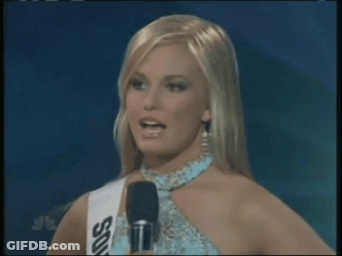 Woman With Late Night Sash GIF