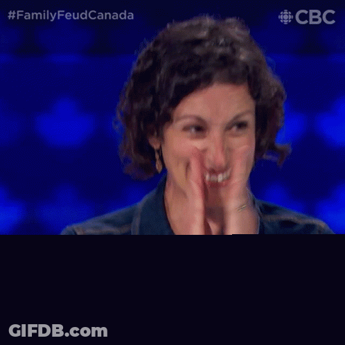 Woman With Lisa Name Tag Applauding GIF