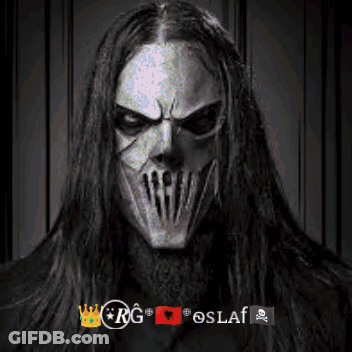 Woman With Long Black Hair And Crown Saying Oslaf GIF