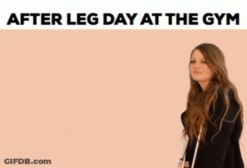 Woman With Long Hair In Front Of Pink Background GIF
