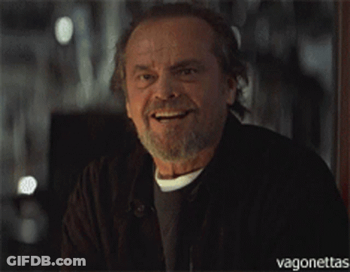Woman With Long Hair Smiling GIF
