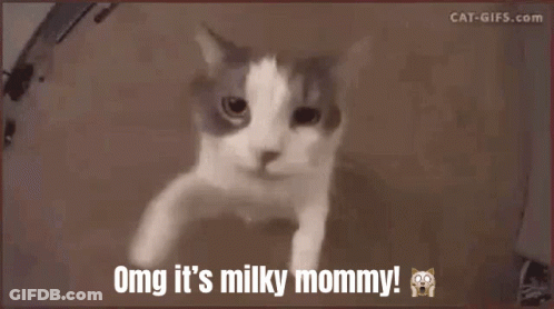 Woman With Long Nails Saying I'm So Scared GIF