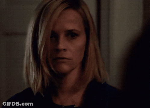 Woman With Mouth Open Saying Yes You Are GIF