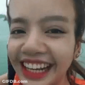 Woman With Mouth Open Showing Teeth GIF