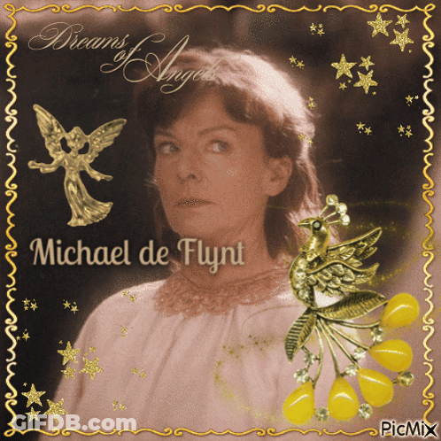 Woman With Name Michael De Flynt GIF