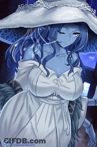 Woman With Name Sollyz Haruz GIF