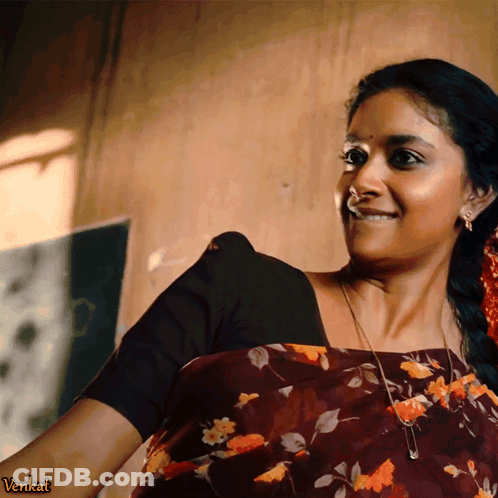 Woman With Name Venkat GIF