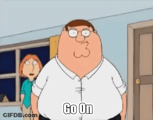 Woman With Necklace On Yellow Couch With Others GIF