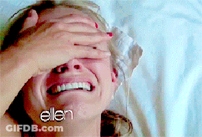 Woman With Pearl Necklace Eating French Fry GIF