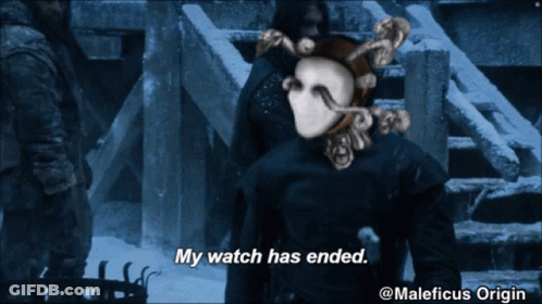 Woman With Pink Hair Holding Tiger Mask And Giving Middle Finger GIF
