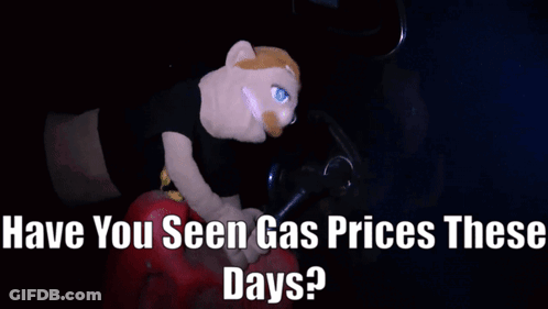 Woman With Pink Hair Says I Love Expensive Things GIF