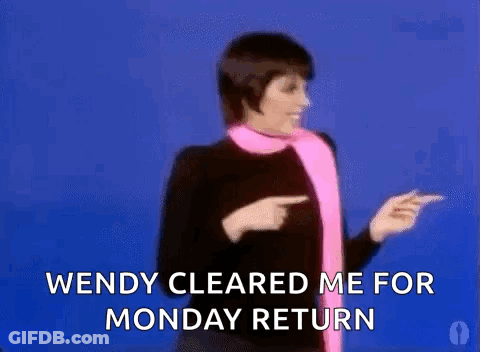 Woman With Pink Scarf Black Shirt Dancing Singing GIF