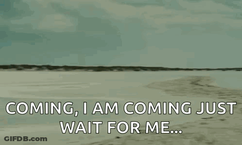 Woman With Pure Evil Text GIF