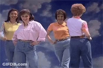Woman With Purple Ears Imgflip GIF