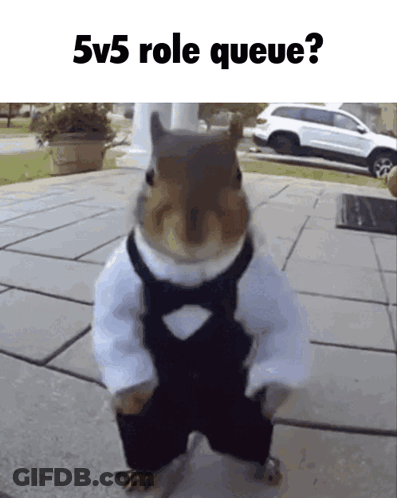 Woman With Red Bow Close Up GIF