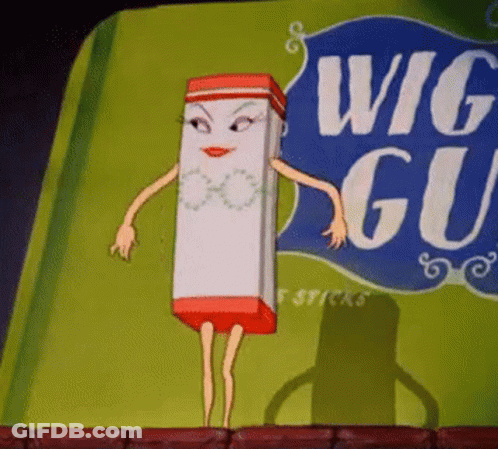 Woman With Red Eyes Saying You A Crazy Bitch GIF