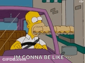 Woman With Ring Holding Sandwich GIF