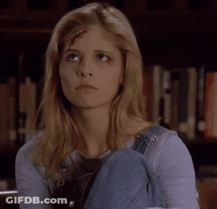 Woman With Scar Asking Do I Get A Gold Star GIF