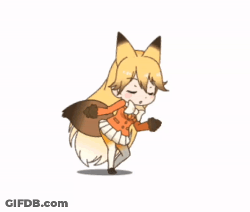 Woman With Short Hair Pointing GIF