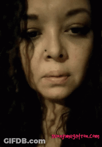 Woman With Sunnymegatron.com GIF