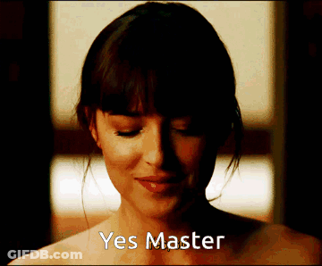 Woman With Tattoos Holding Head OMG GIF