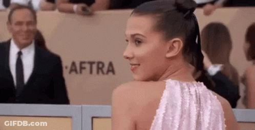 Woman With Tear Told Please Let Me Go GIF
