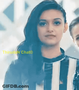Woman With Thiruda N Chat Text GIF