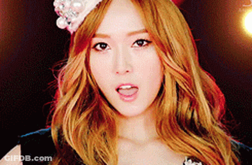 Woman With Tiara Close Up GIF