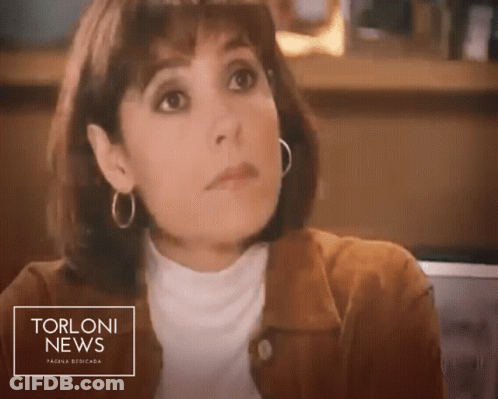 Woman With Torloni News Ad GIF