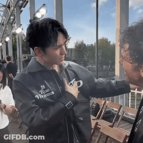Woman With Weirded Out Caption GIF