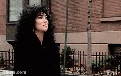 Woman With Wide Open Mouth GIF
