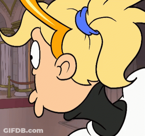 Woman With Wings In White Cape GIF