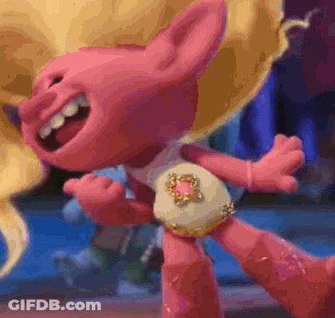 Woman With Winnie Pooh Hat And Headphones Talking Microphone GIF