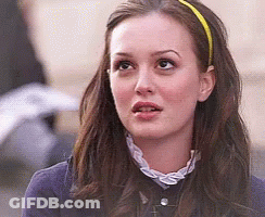 Woman With Yellow Headband GIF