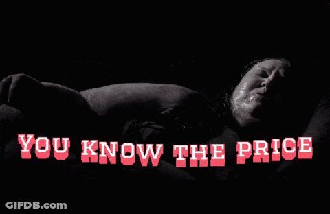 Woman With You Know The Price GIF