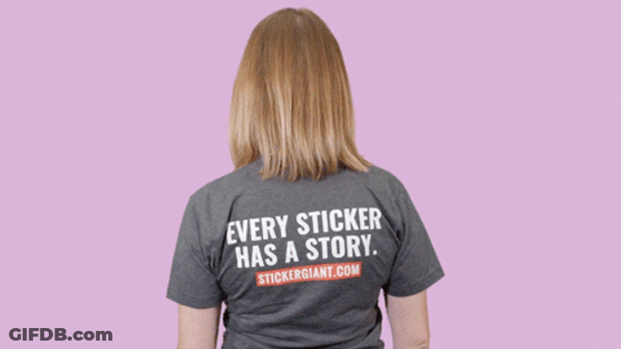 Woman Wowza Best Value You'll Find GIF