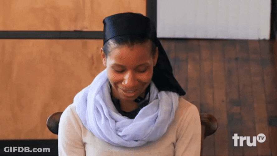 Woman Wowza This Is Unbelievable GIF