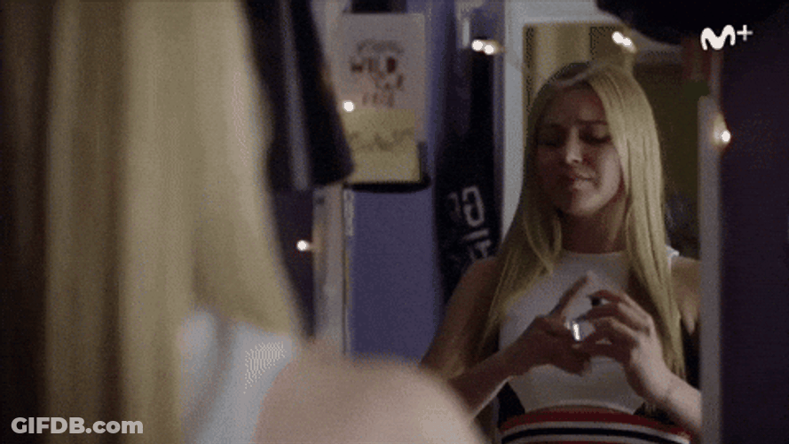 Woman Ya Wey This Is Hilarious GIF