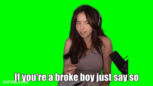 Woman Yawning Wearing Headphones GIF