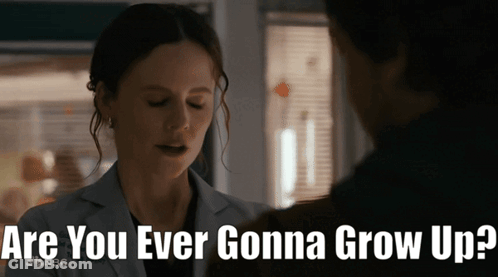 Women Dancing In Room With Water Bottle GIF