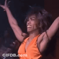 Women Dancing On Stage GIF