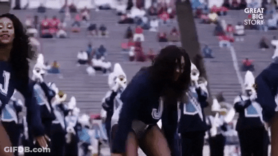 Women Dancing Ya Wey Let's Get This Party Started GIF