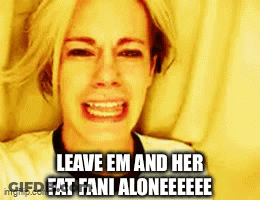 Women Holding Signs Saying Britney And All Women GIF