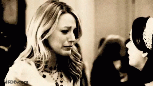 Women Hugging And Crying GIF