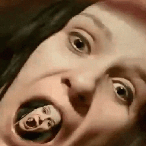 Women Inside The Woman Perfect Loop GIF